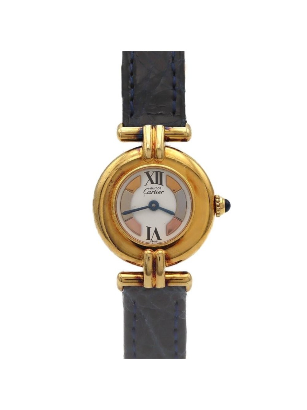 Cartier Must Colisee SM Quartz Watch
